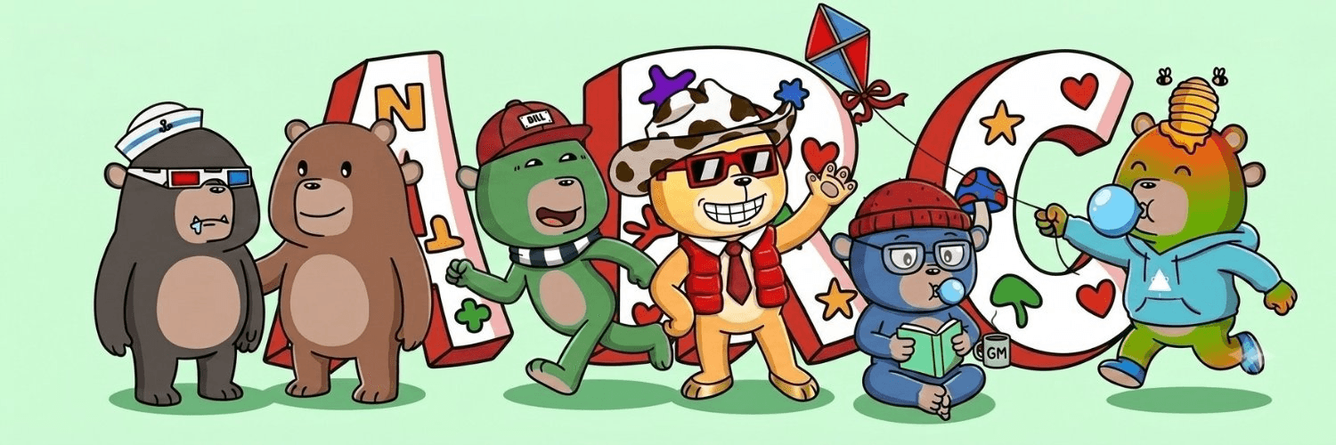The BEARC bears